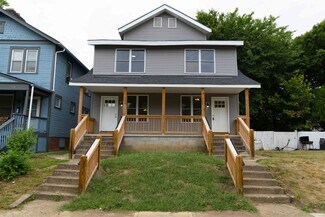Plus de détails pour 780-782 Seymour Ave, Columbus, OH - Logement à vendre