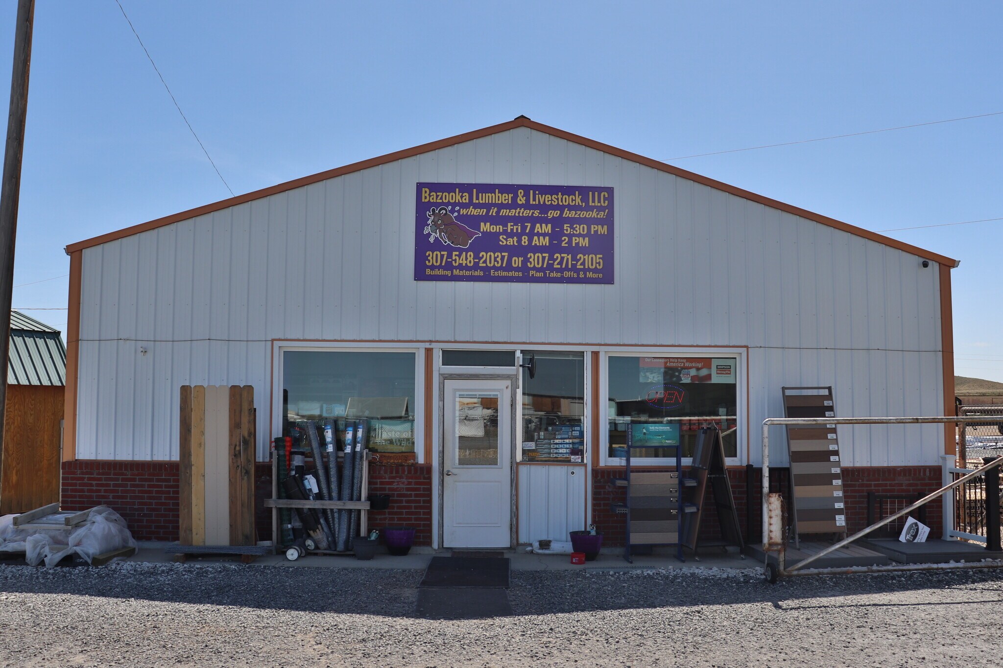 1126 US Highway 14A W, Lovell, WY à vendre Photo principale– Image 1 sur 39