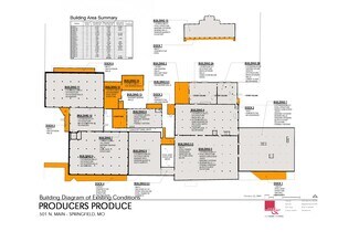 Plus de détails pour 501 N Main Ave, Springfield, MO - Industriel/Logistique à louer