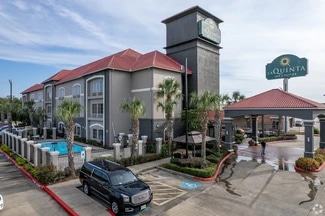 Plus de détails pour 5820 Walden Rd, Beaumont, TX - Hôtellerie à vendre