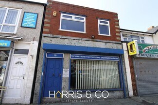 Plus de détails pour 17 Poulton St, Fleetwood - Local commercial à vendre