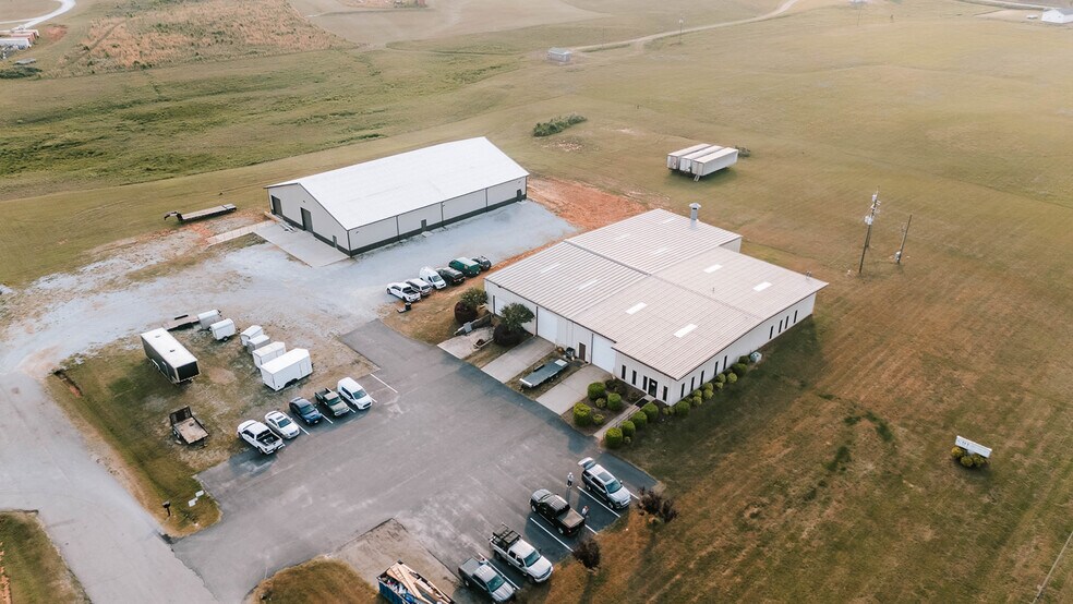 4900 Highway 98 E, Comer, GA à vendre - Photo de l’immeuble – Image 2 sur 76