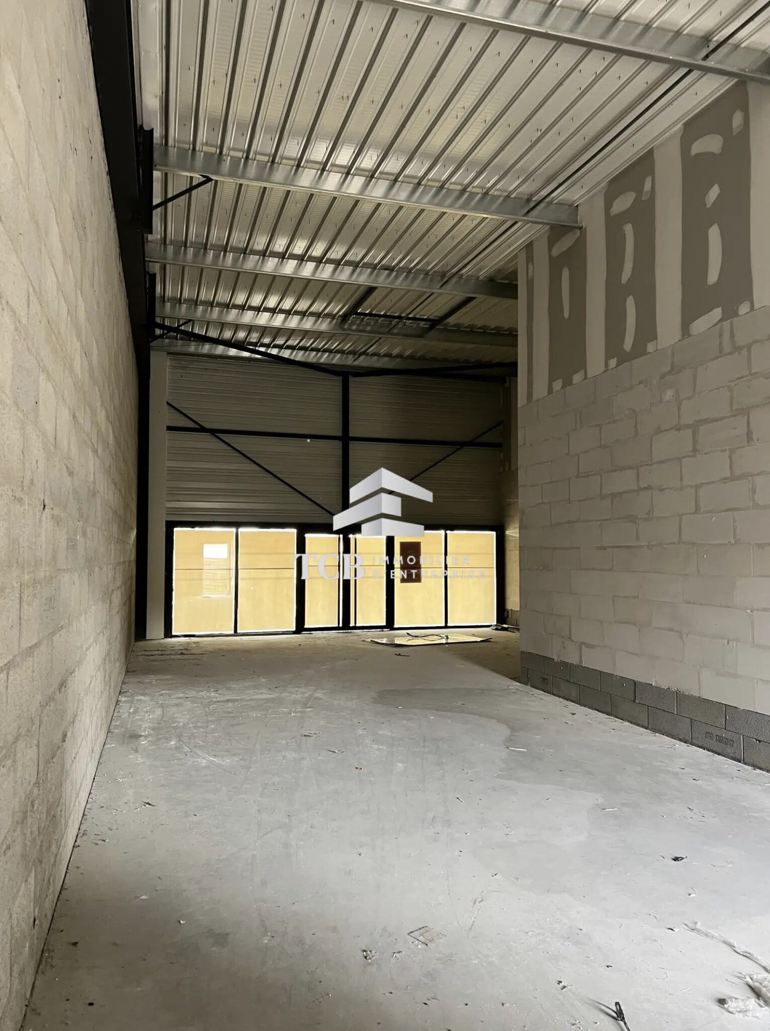 Local commercial dans Vair-sur-Loire à louer Photo intérieure– Image 1 sur 3