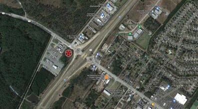 0 HWY 144, Richmond Hill, GA - Vue aérienne  vue de carte - Image1