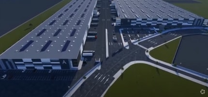 Pasaje Vaciabotas, 1, San Fernando de Henares, MAD - VUE AÉRIENNE  vue de carte