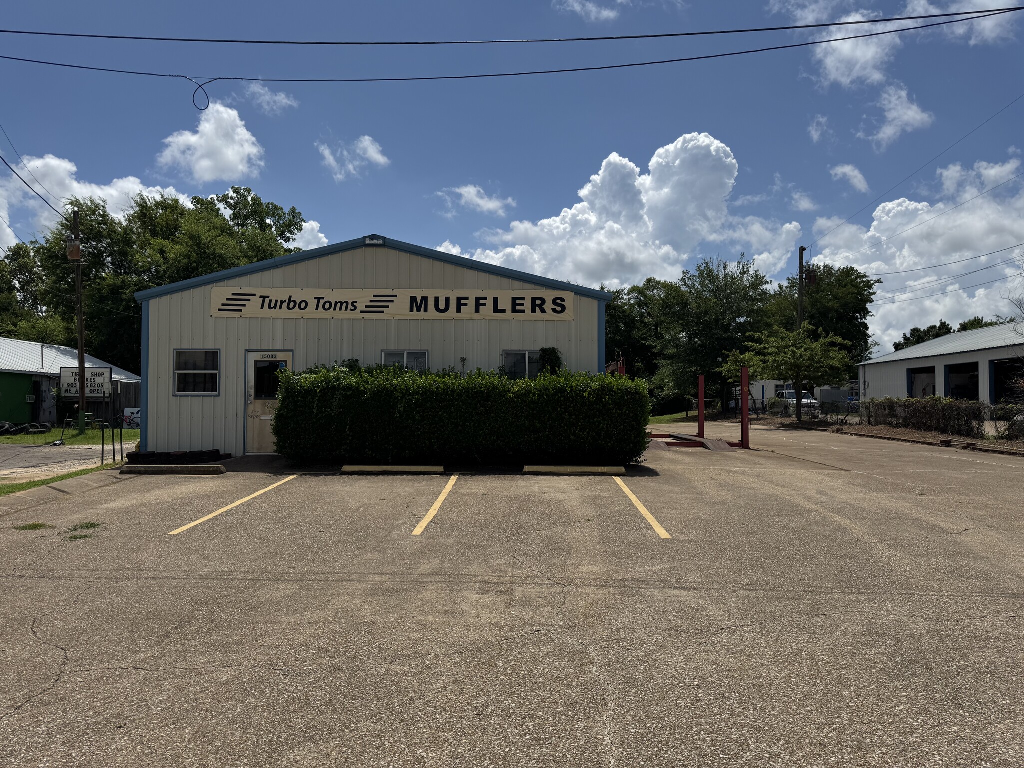 15083 Highway 155 S, Tyler, TX à vendre Photo principale– Image 1 sur 37