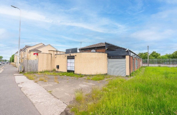 607 Main St, Bellshill à vendre - Photo de l’immeuble – Image 1 sur 1