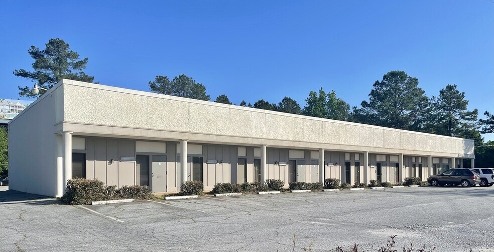 4709-4723 Milgen Rd, Columbus, GA à louer - Photo de l’immeuble – Image 1 sur 6