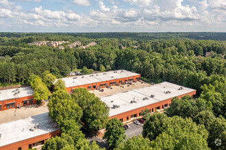 6835 Shiloh Rd E, Alpharetta, GA - VUE AÉRIENNE  vue de carte - Image1