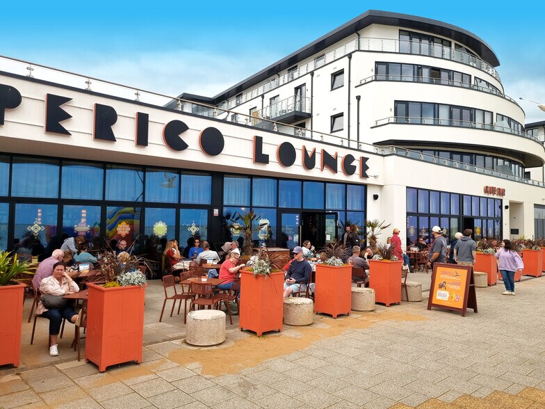 1 Beach Drive, Ramsgate à vendre - Photo principale – Image 1 sur 2