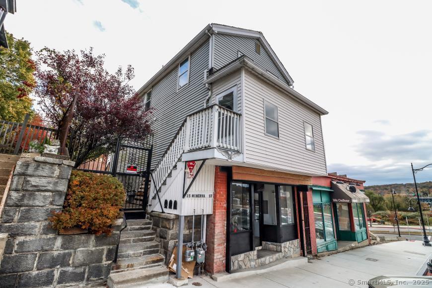 15 Minerva St, Derby, CT à louer - Photo de l’immeuble – Image 3 sur 4
