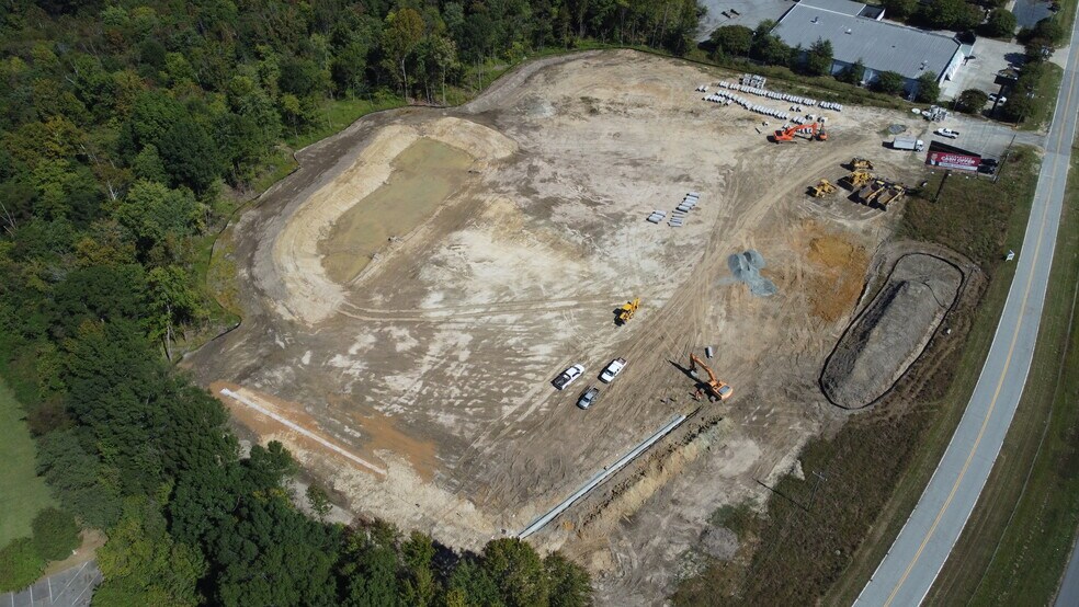 540-542 Farragut St, Greensboro, NC à vendre - Photo de l’immeuble – Image 2 sur 4