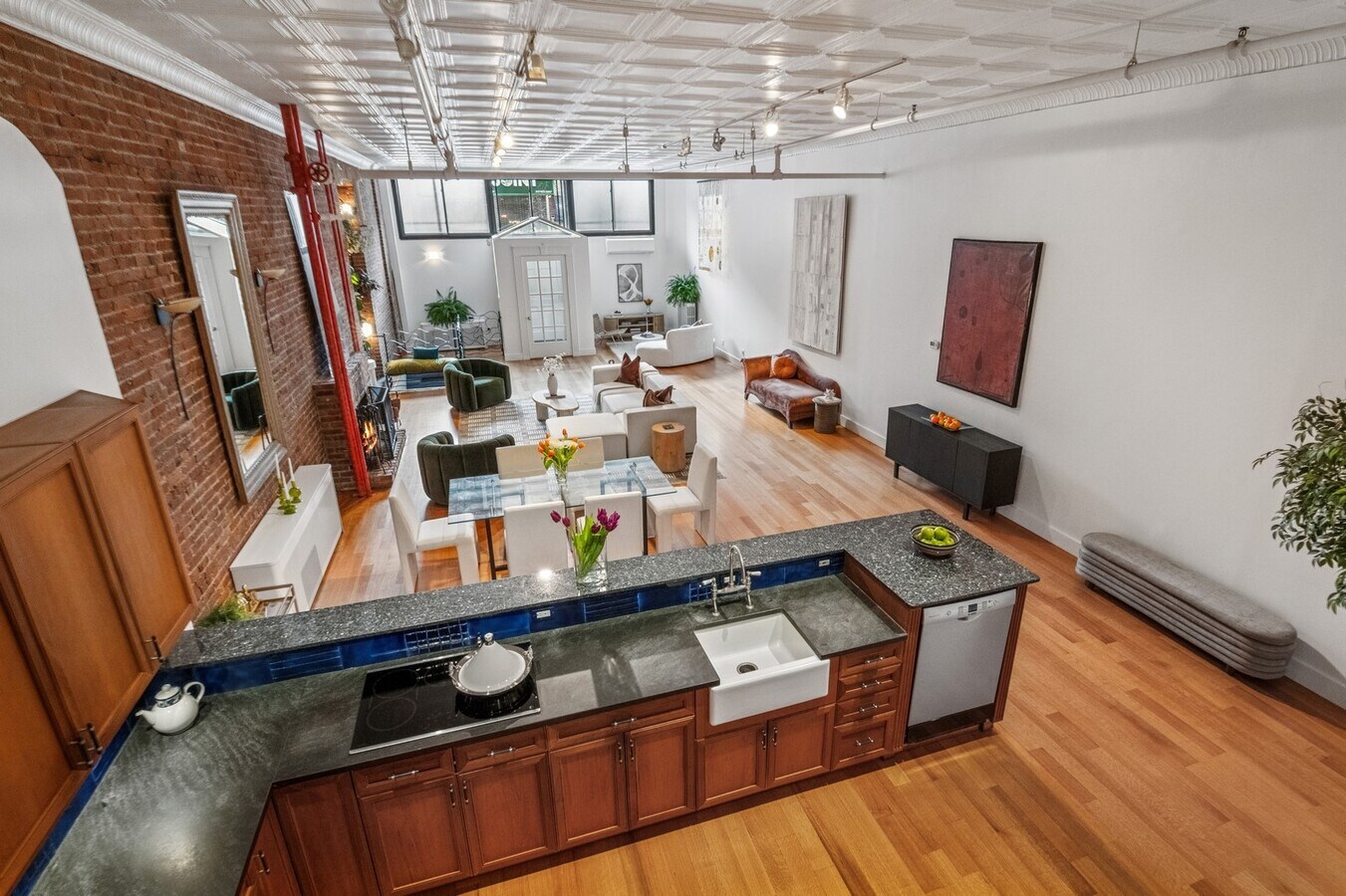 725 Union St, Brooklyn, NY 11215 - Lot 1 -  - Photo intérieure - Image 1 of 2