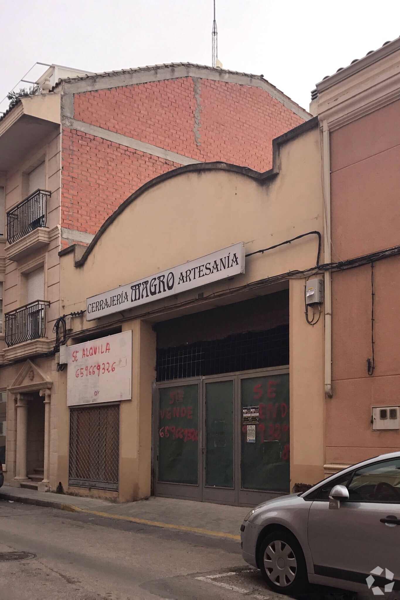 Calle Olmo, 63, Tarancón, Cuenca à vendre Photo principale– Image 1 sur 3