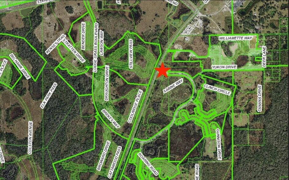 Gall Blvd. and Rapid River Blvd., Zephyrhills, FL à vendre - Photo de l’immeuble – Image 2 sur 26