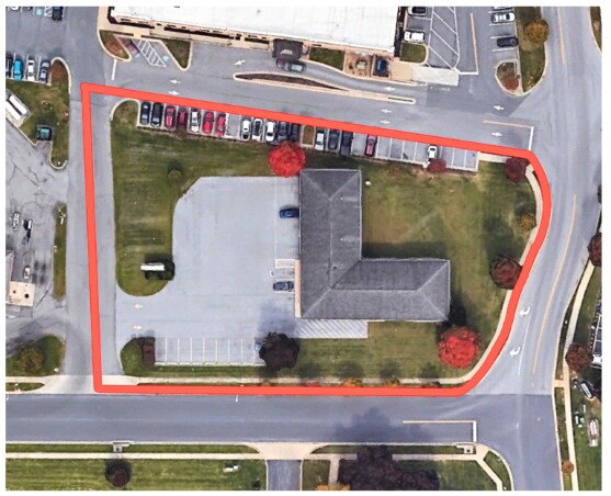 1126 Diamond Dr, Hagerstown, MD à vendre - Photo de l’immeuble – Image 2 sur 3