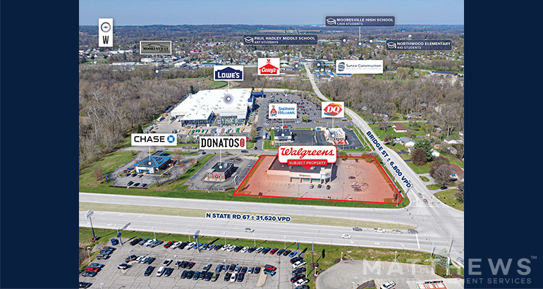 115 Fields St, Mooresville, IN à vendre - Photo de l’immeuble – Image 3 sur 3
