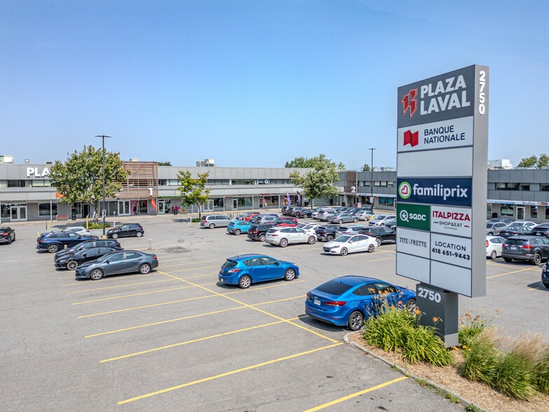 2750 Ch Sainte-Foy, Québec, QC à louer - Photo de l’immeuble – Image 2 sur 6