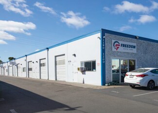 Plus de détails pour 1250 Norman Ave, Santa Clara, CA - Industriel/Logistique à louer