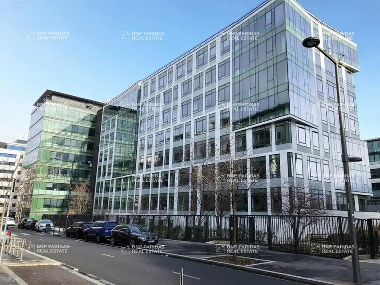 Bureau dans Lyon à louer - Photo de l’immeuble – Image 1 sur 27