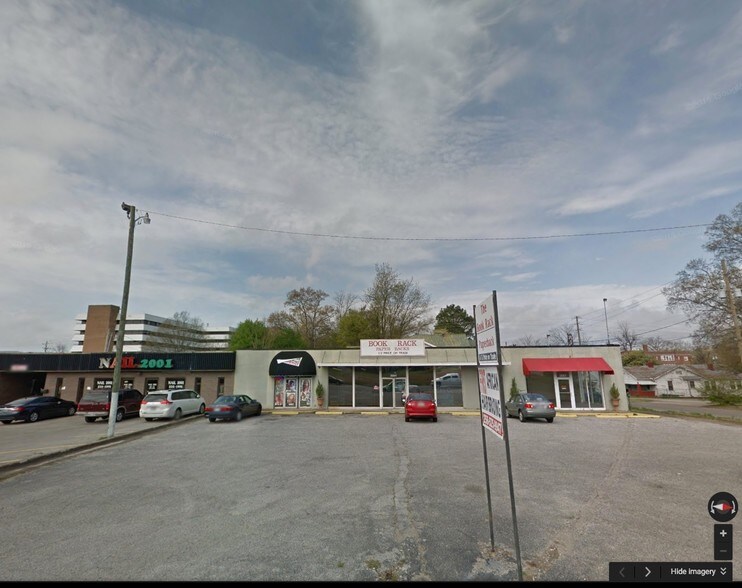 2030 Quintard Ave, Anniston, AL à vendre - Photo de l’immeuble – Image 2 sur 4