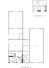 602 E Butler Ave, Flagstaff, AZ à louer Plan d’étage– Image 1 sur 2