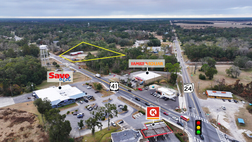 13046 SW Sr-45, Archer, FL à vendre - Photo de l’immeuble – Image 3 sur 28