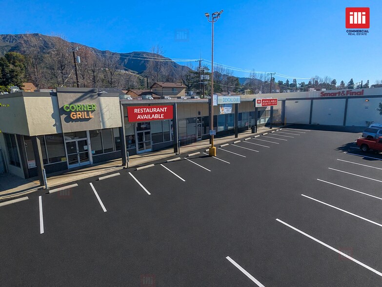 6535-6585 Foothill Blvd, Tujunga, CA à louer - Photo de l’immeuble – Image 3 sur 7