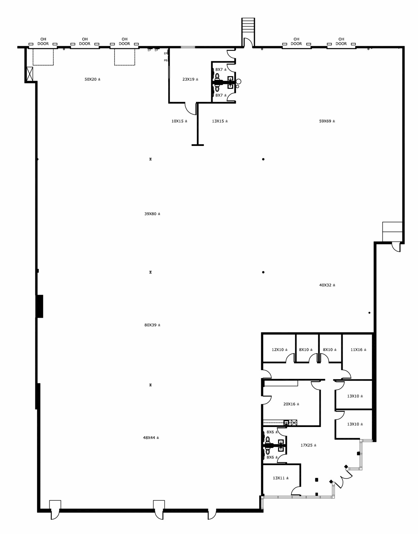 1620 Rafe St, Carrollton, TX à louer Plan d’étage– Image 1 sur 1