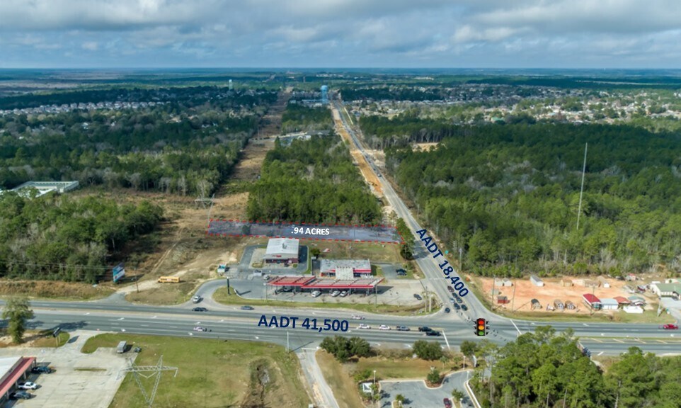 1000 PJ Adams Pky, Crestview, FL à vendre - Photo de l’immeuble – Image 3 sur 4