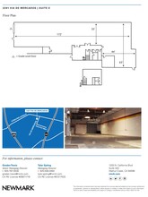 2291 Via de Mercados, Concord, CA à louer Plan d’étage– Image 1 sur 1