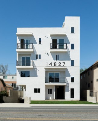 Plus de détails pour 14827 W Victory Blvd, Van Nuys, CA - Logement à vendre
