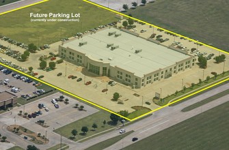 1351 E Bardin Rd, Arlington, TX - VUE AÉRIENNE  vue de carte - Image1