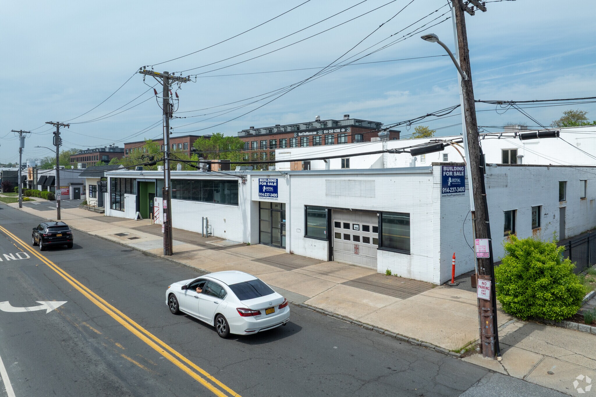 115 Hoyt Ave, Mamaroneck, NY à vendre Photo principale– Image 1 sur 16