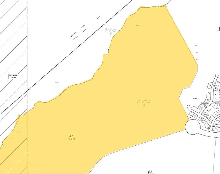 521 Morgan Lakes Industrial Blvd, Pooler, GA à louer - Plan cadastral – Image 3 sur 11