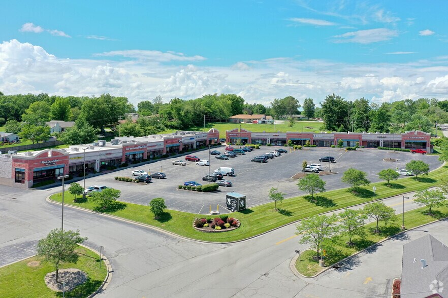 1005-1057 Wolfrum Rd, Weldon Spring, MO à louer - Photo de l’immeuble – Image 1 sur 4