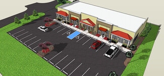 Plus de détails pour 2206 Church St, Conway, SC - Local commercial à louer