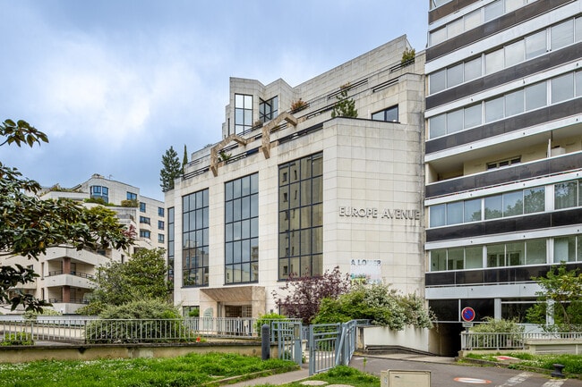 Plus de détails pour 78 Avenue André Morizet, Boulogne-Billancourt - Bureau à louer