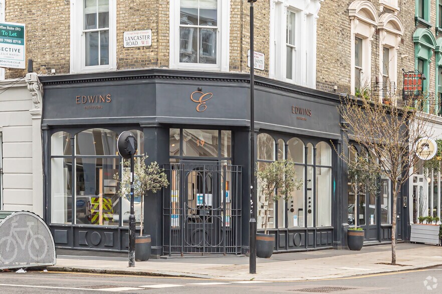 19 All Saints Rd, Londres à louer - Photo de l’immeuble – Image 2 sur 5
