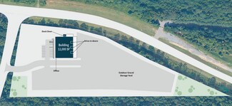 Plus de détails pour 9771 Twin Lakes Pkwy, Charlotte, NC - Industriel/Logistique à louer
