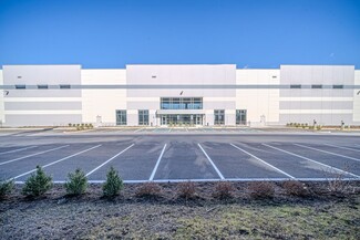Plus de détails pour 30 Cross St, Ridgefield Park, NJ - Industriel/Logistique à louer