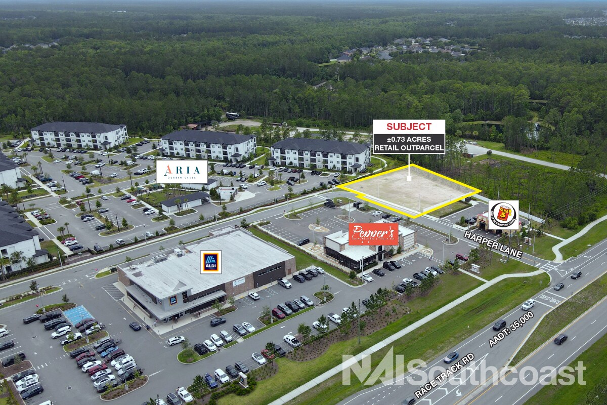 60 Harper Ln, Saint Johns, FL à vendre Photo de l’immeuble– Image 1 sur 7