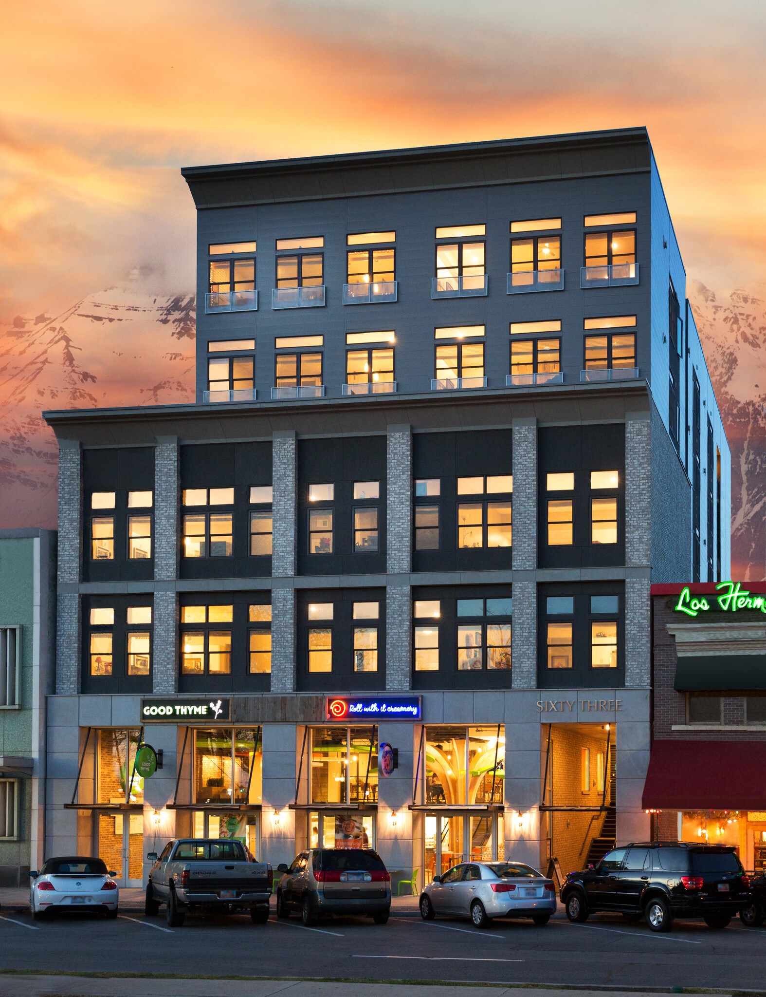 63 E Center St, Provo, UT à louer Photo principale– Image 1 sur 5