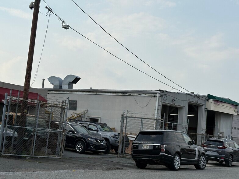 862-868 E 26th st, Paterson, NJ à vendre - Photo de l’immeuble – Image 3 sur 5