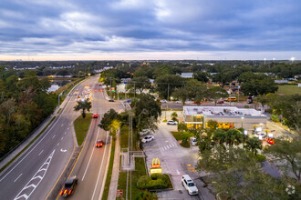 8552 Gunn Hwy, Odessa, FL - VUE AÉRIENNE  vue de carte