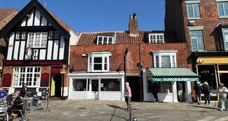 Plus de détails pour 6 Wednesday Market, Beverley - Bureau à louer