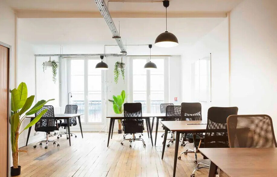 71 Rue Réaumur, Paris à louer - Photo de l’immeuble – Image 1 sur 11