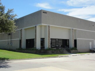 Plus de détails pour 4020 La Reunion Pky, Dallas, TX - Industriel/Logistique à louer