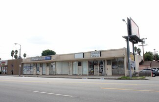 Plus de détails pour 14918 Burbank Blvd, Sherman Oaks, CA - Local commercial à louer