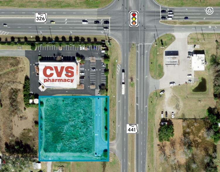 1720 W Hwy 326, Ocala, FL à vendre - Photo de l’immeuble – Image 2 sur 3